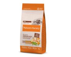 Nature's Variety No Grain Adult Mini Frango