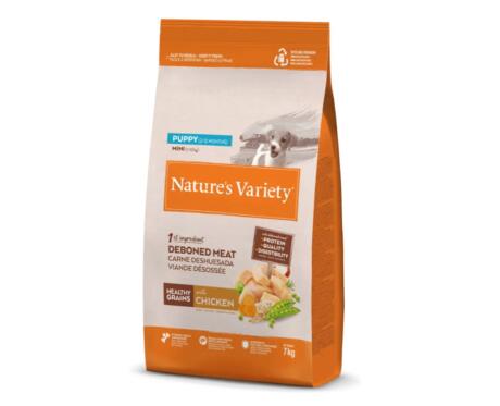 Nature's Variety Healthy Grain Puppy Mini Frango