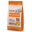 Nature's Variety Healthy Grains Adult Sterilized Salmão