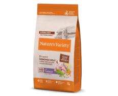 Nature´s Variety No Grain Sterilised Peru