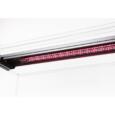 sera AquaTank Light Set fiXture com LED daylight sunrise 660 é um suporte para lâmpadas, em alumínio, incluindo um tubo LED.