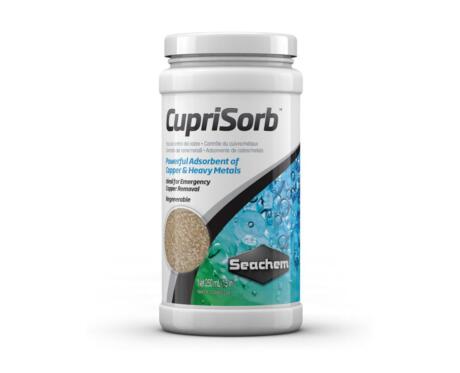 Seachem CupriSorb 100ml – Resina Quelante para Aquários