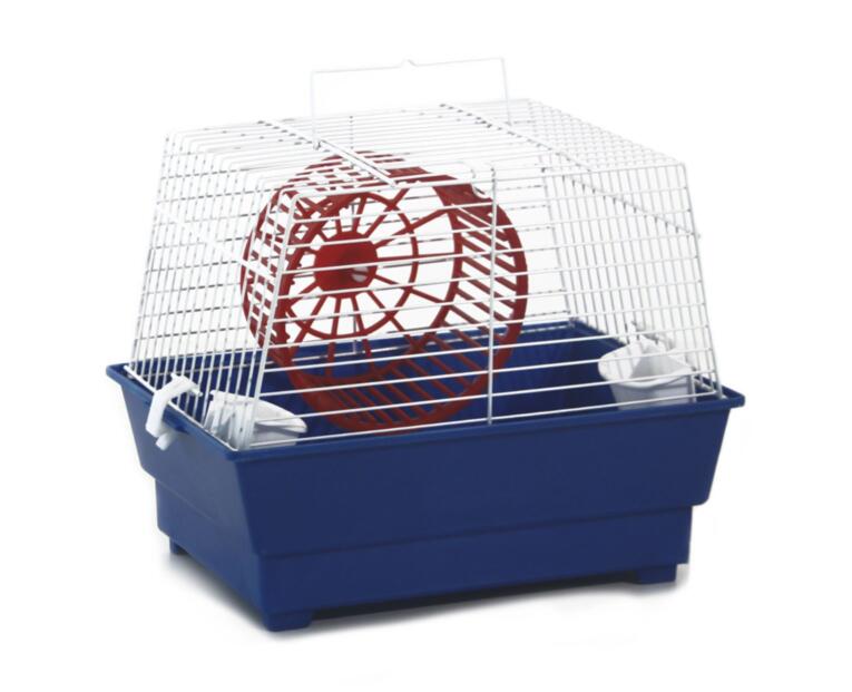 Gaiola para Hamster azul