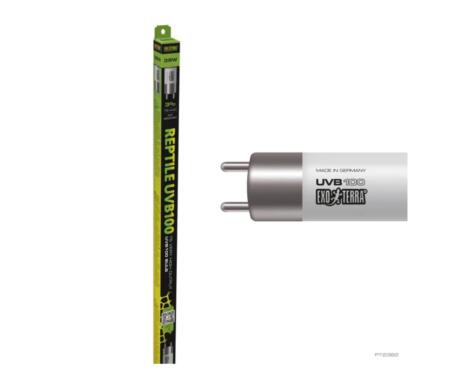 Lâmpada T5 UVB 100 VHO Exo Terra - 90 cm