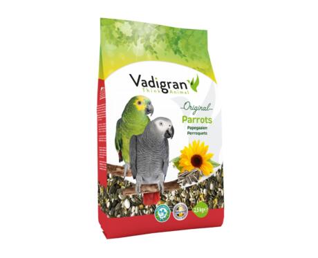 Mistura Original para Papagaio - Vadigran 2,5 kg
