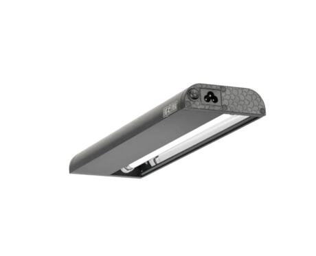 Porta lâmpada T5 UVB Exo Terra 35 cm