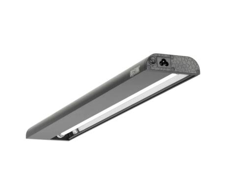 Porta lâmpada T5 UVB Exo Terra 60 cm