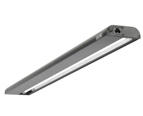 Porta lâmpada T5 UVB Exo Terra 90 cm