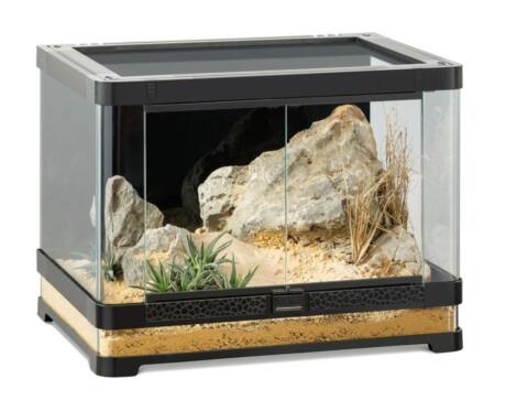 Terrario Panoramico Vista Exo Terra 60 x 45 x 45 cm