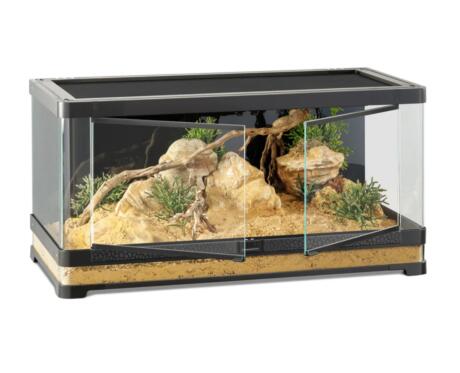 Terrario Panoramico Vista Exo Terra 90 x 45 x 45 cm