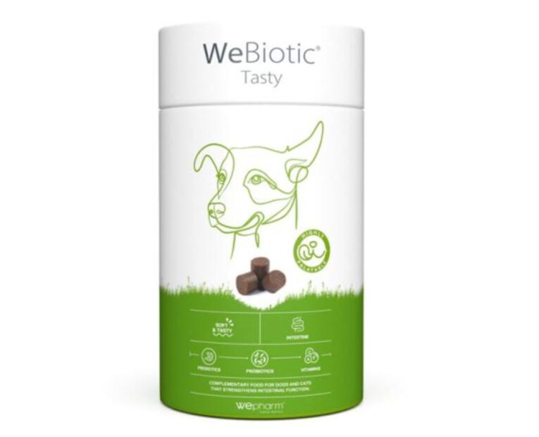 WeBiotic Tasty – 30 Chews