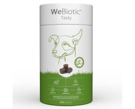 WeBiotic Tasty – 30 Chews