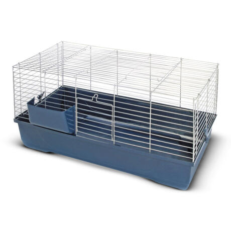 gaiola para coelhos e porquinhos-da-índia