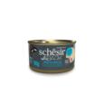 O Schesir paté frango com ovo de codorniz After Dark 80 g oferece ao teu gato uma refeição húmida de alta qualidade, 100 % completa e equilibrada.
