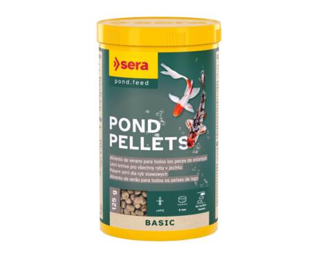 sera Pond Pellets 1000 ml