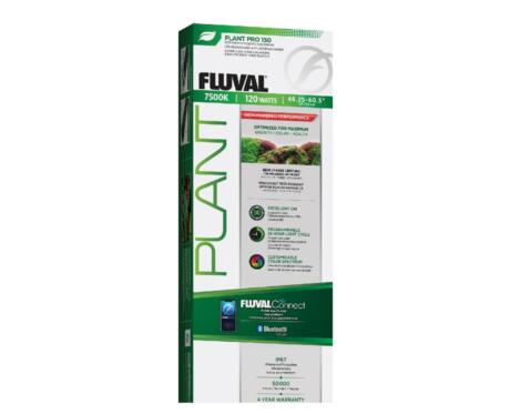 Fluval LED Plant Pro 4.0 Bluetooth 120 w