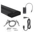 Fluval LED Plant Pro 4.0 Bluetooth componentes