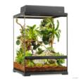 Pro Terrarium Small Tall Exo Terra 45×45×60 cm –
