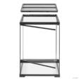 Pro Terrarium Small Tall Exo Terra 45×45×60 cm – aberto