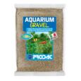 areia amarela fina para aquário Prodac 2,5 kg