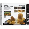 Fluval Aquascaper Kit Ámbar pedras e grava natural para aquários