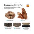 fluval-aquascaper-kit-rojo set