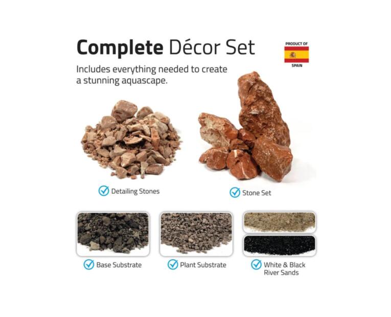 fluval-aquascaper-kit-rojo set