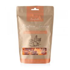 petiscos de frango e batata 80 g para cães Ferribiella