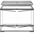 Terrário Exo Terra Large Tall 90×45×60 cm para répteis