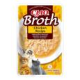 Ciao Broth Sopa de Frango 40 g – Alimento Húmido Complementar para Gatos