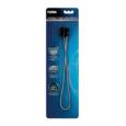 A Escova Flexível Fluval para Mangueiras  é um acessório essencial para manter o seu aquário em perfeitas condições.