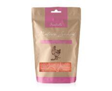 Fatias de Frango 80 g – snack natural para cão adulto Ferribiella