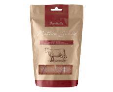 Sticks de Carne de Vaca 80 g – snack natural para cão adulto Ferribiella