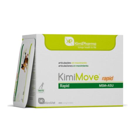 KimiMove Rapid 400 comprimidos