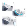 Fluval Betta Aquarium Kit 20L aquário completo para peixe betta