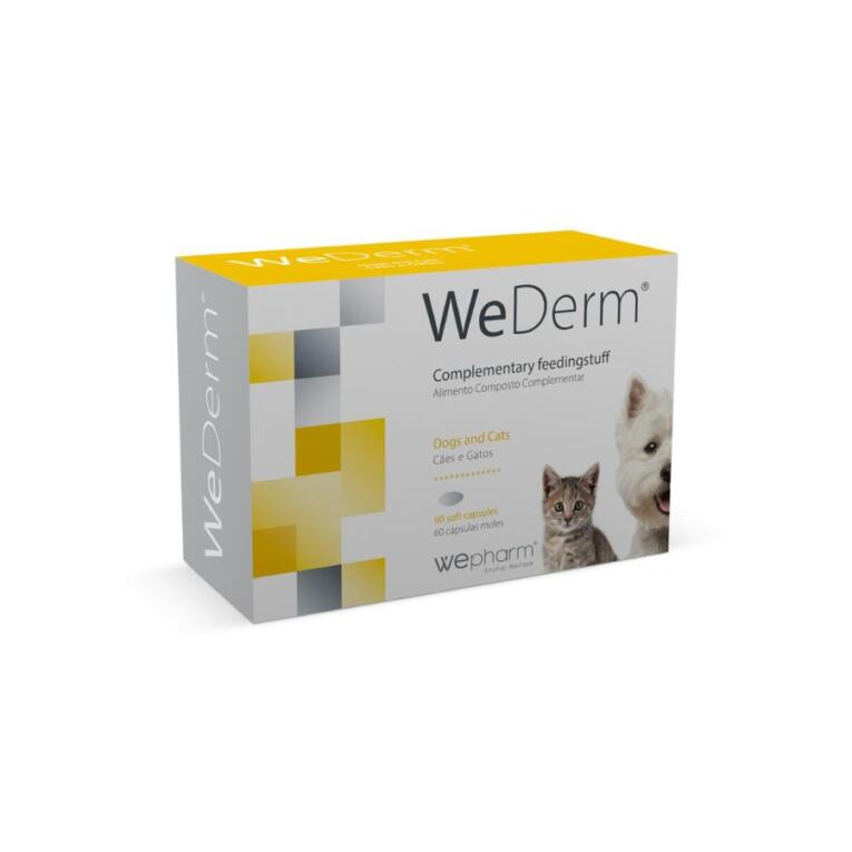 WeDerm: Ácidos gordos essenciais para uma pele saudável.