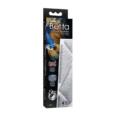 Cartucho Fluval Betta Pack 4 unidades de recarga filtrante poly-carb referência A1338 para aquário de 20 litros.