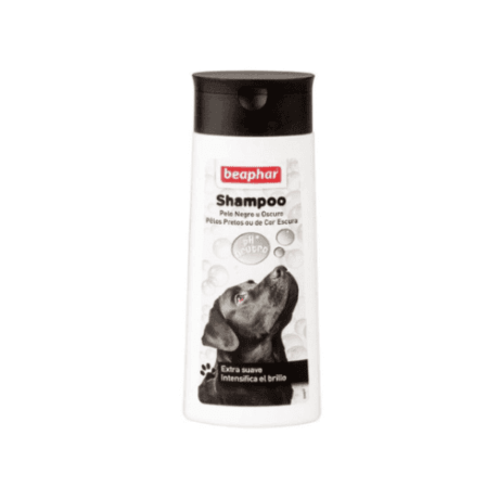 Beaphar Shampoo Pêlo Preto 250ml
