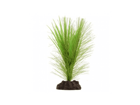 As réplicas das plantas Fluval Aqualife Vallisneria oferecem detalhes e cores realistas tão próximos da perfeição quanto a própria natureza. 