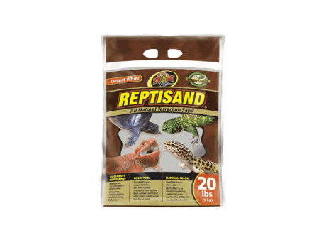 Repti Sand Desert White