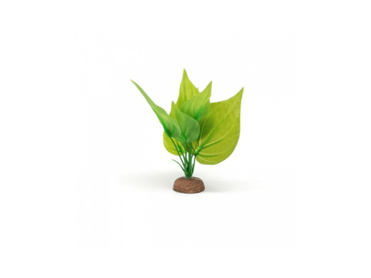 As réplicas de plantas Fluval Aqualife Green Saururus oferecem detalhes e cores realistas que estão tão perto da perfeição quanto a própria natureza.