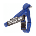 Arnês Julius K9 IDC Belt Azul