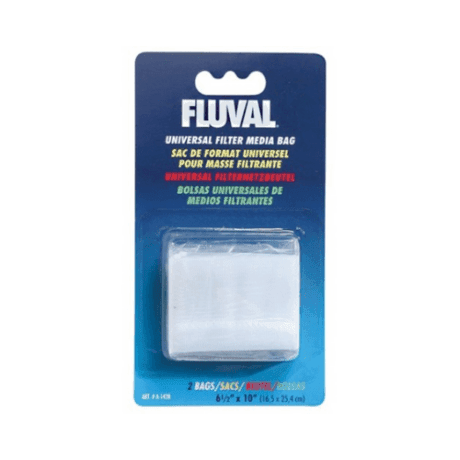 Sacos Universais Fluval para Material Filtrante