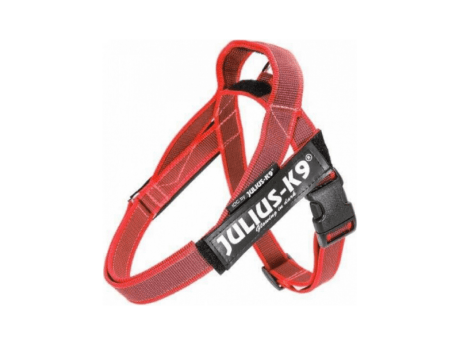 Arnês Julius K9 IDC Belt Vermelho
