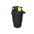 Os Filtro Laguna Pressure-Flo UV oferece importantes funções de filtragem de água, essenciais para a manutenção diária dos tanques: filtragem mecânica e esterilização por UVC. Tudo isso para produzir um ambiente claro, limpo e saudável para lagos de até 14.000 litros.